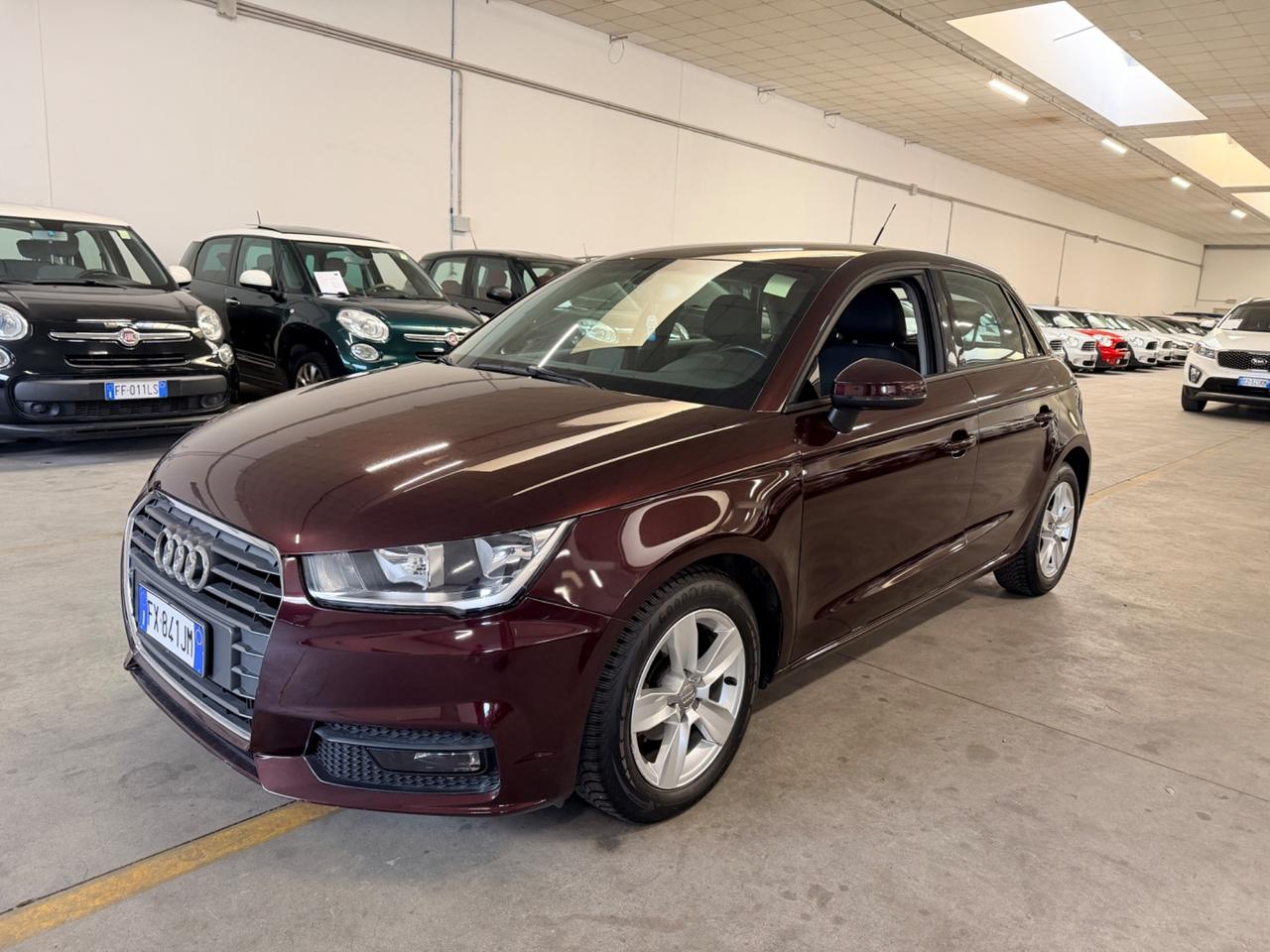 Audi A1 1.6 TDI Attraction