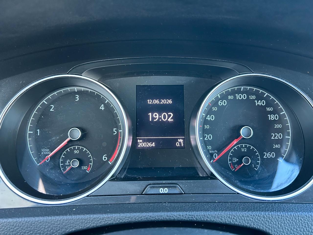 Volkswagen Golf 1.6 TDI 115 CV 5p. Business BlueMotion Technology