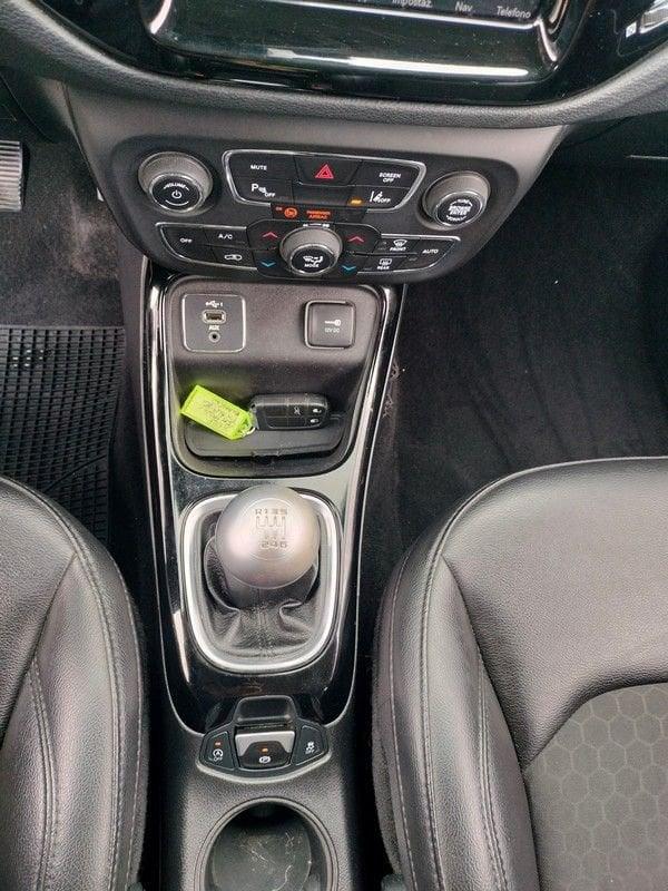 Jeep Compass 1.6 MJet 120cv Night Eagle