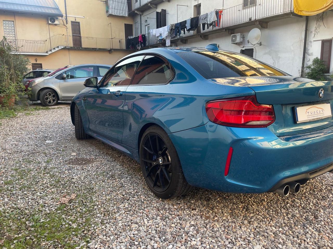 Bmw M Coupe M2