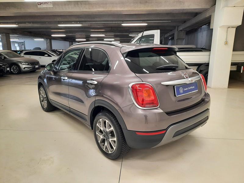 Fiat 500X 1.3 mjt lounge 4x2 95cv