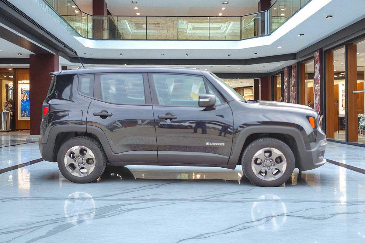 JEEP Renegade 1.6 Mjt Sport