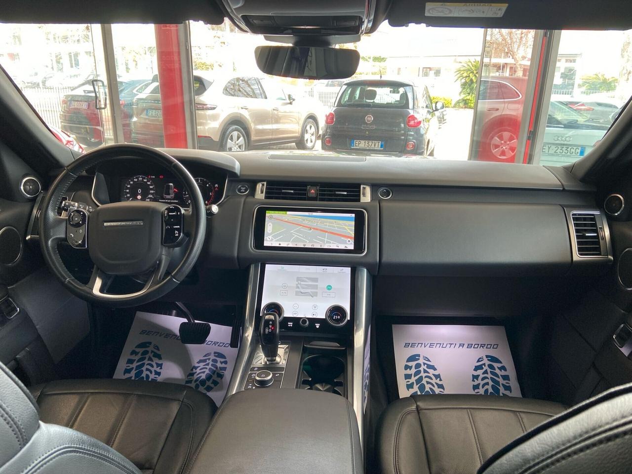 Land Rover Range Rover Sport Range Rover Sport 3.0 SDV6 SE
