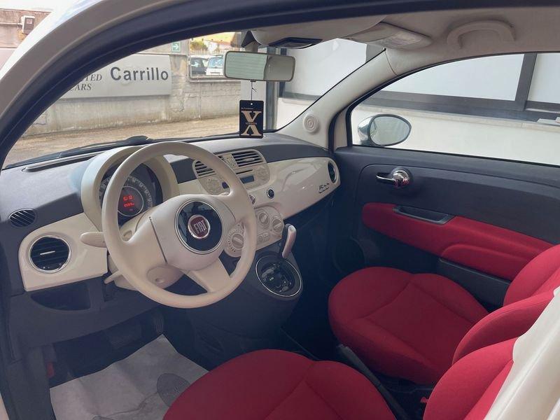 FIAT 500 0.9 TwinAir Turbo 85cv Pop