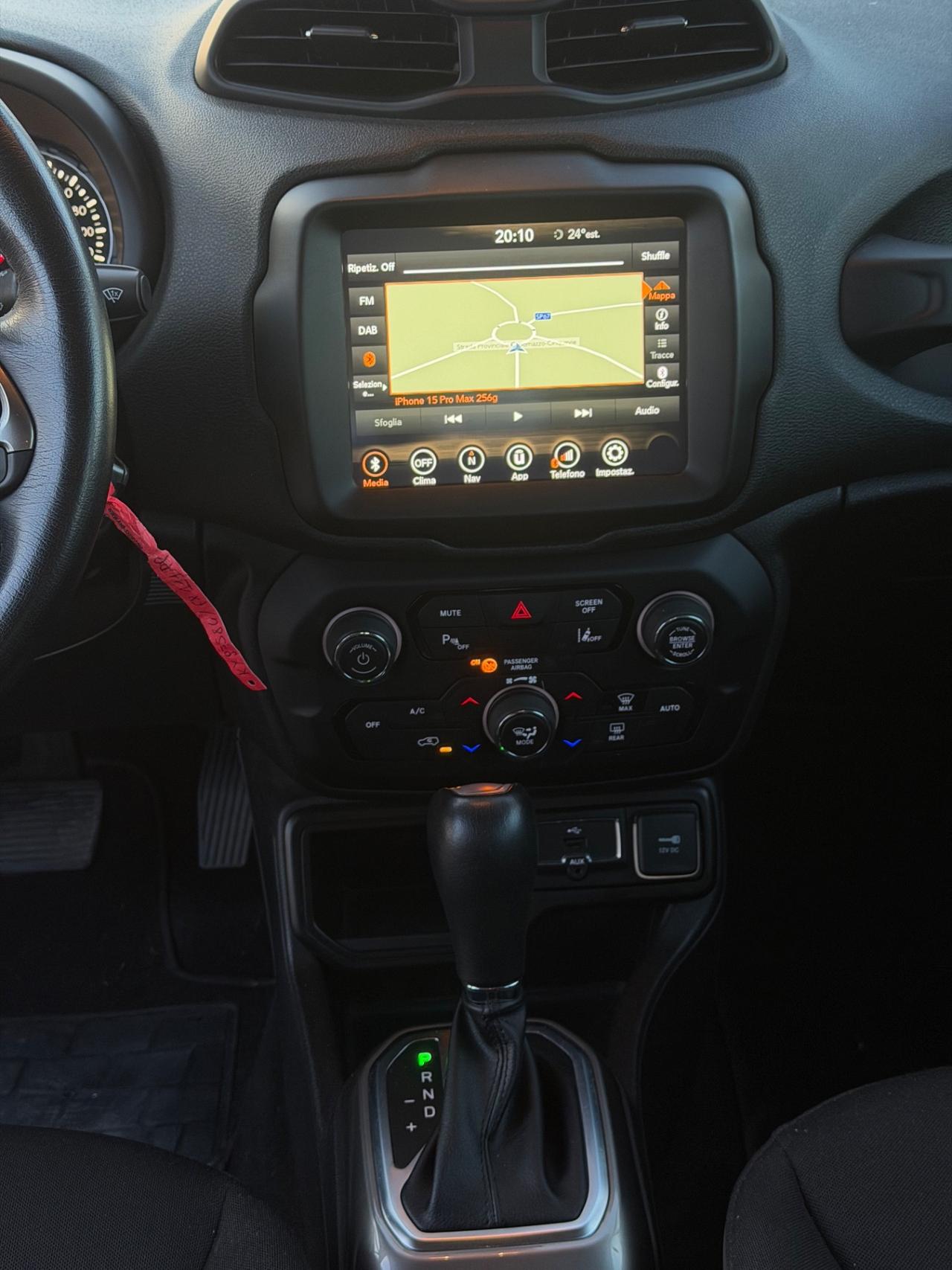 Jeep Renegade 1.3 T4 Cilindri Limited automatico