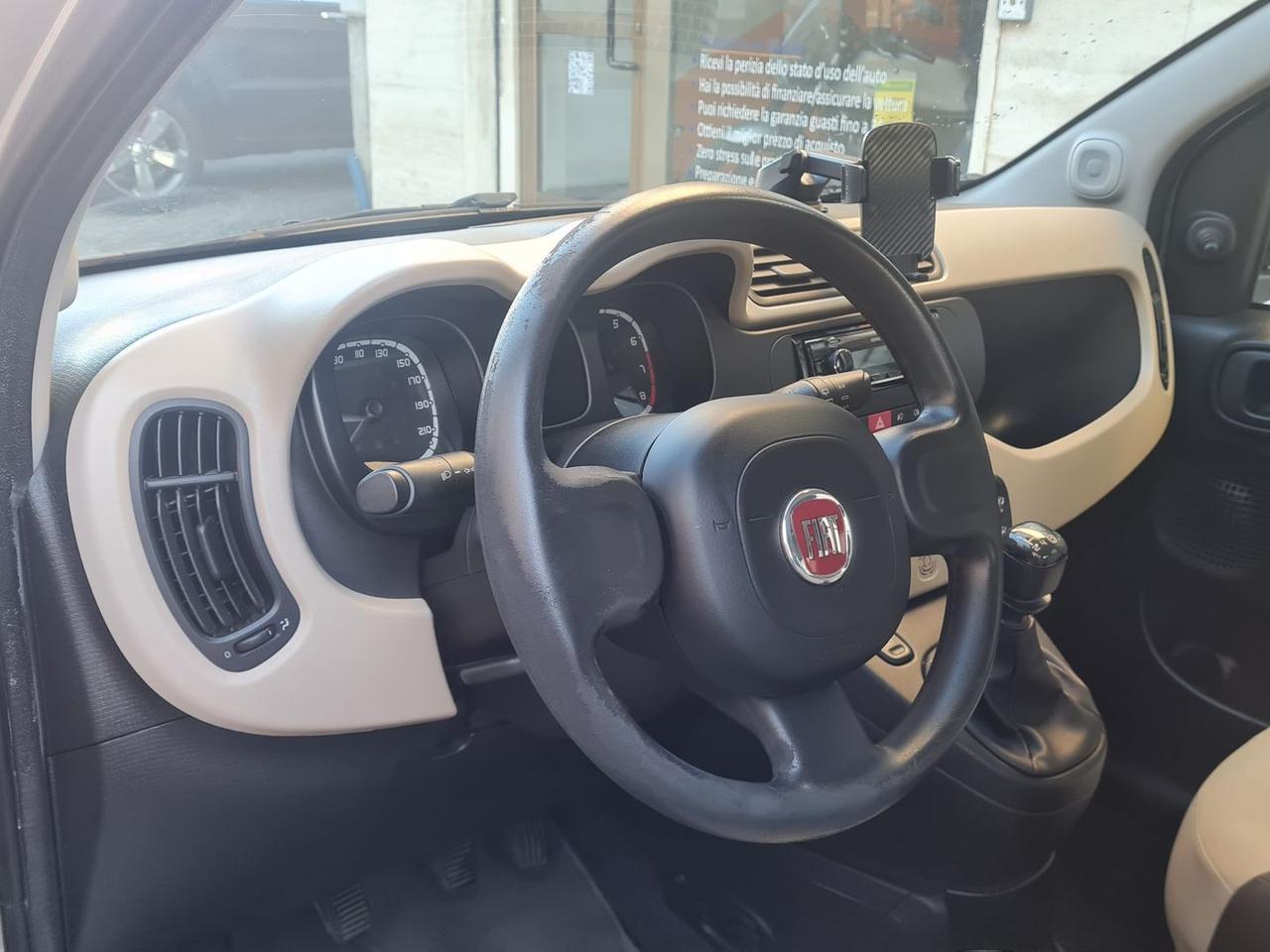 Fiat Panda 0.9 TwinAir Natural Power Easy #8142