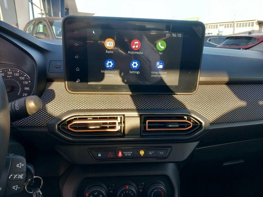 Dacia Sandero Stepway 1.0 tce ECO-G Comfort SL DaciaPlus