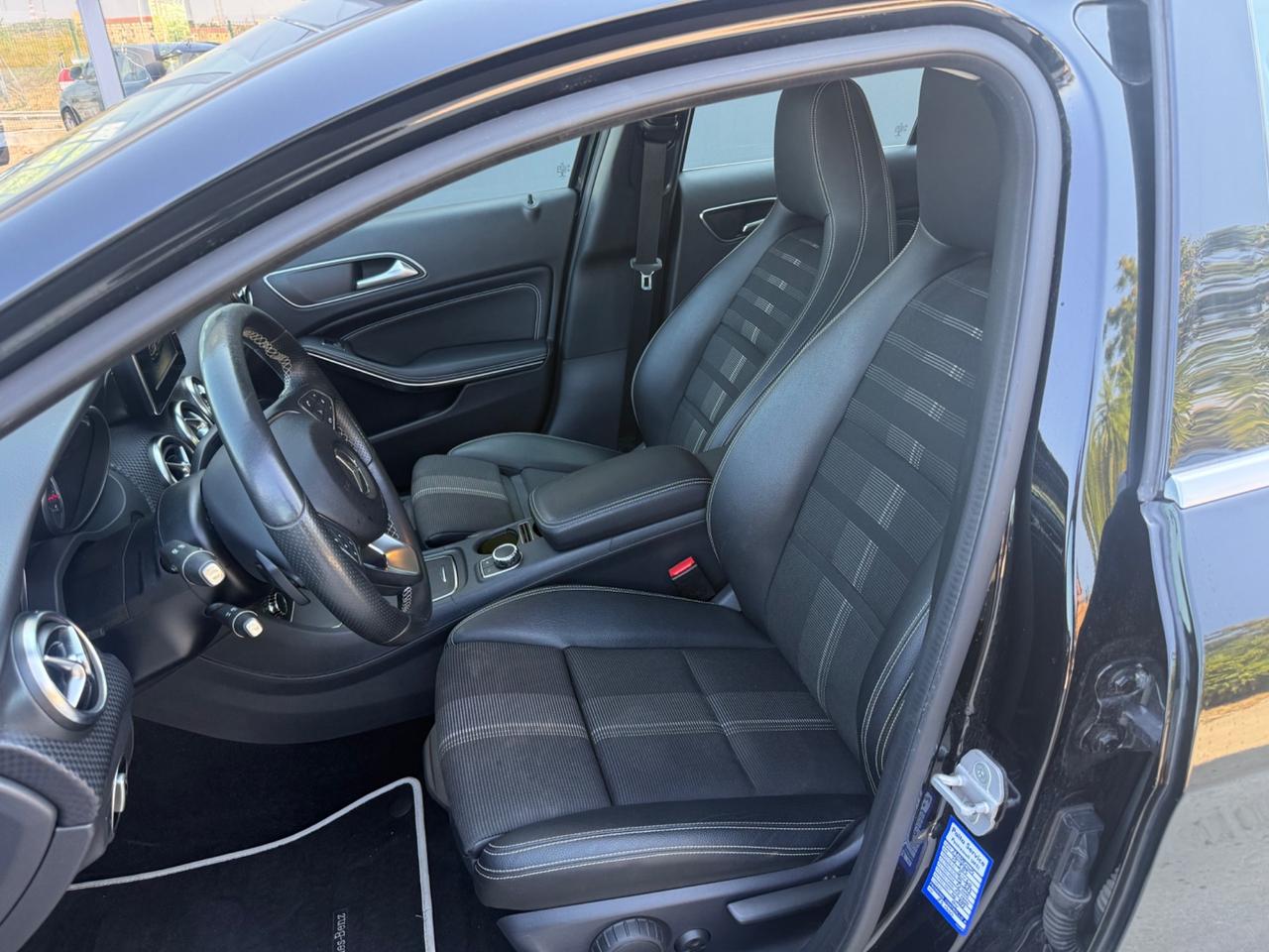 Mercedes-benz A 180 d Automatic Executive