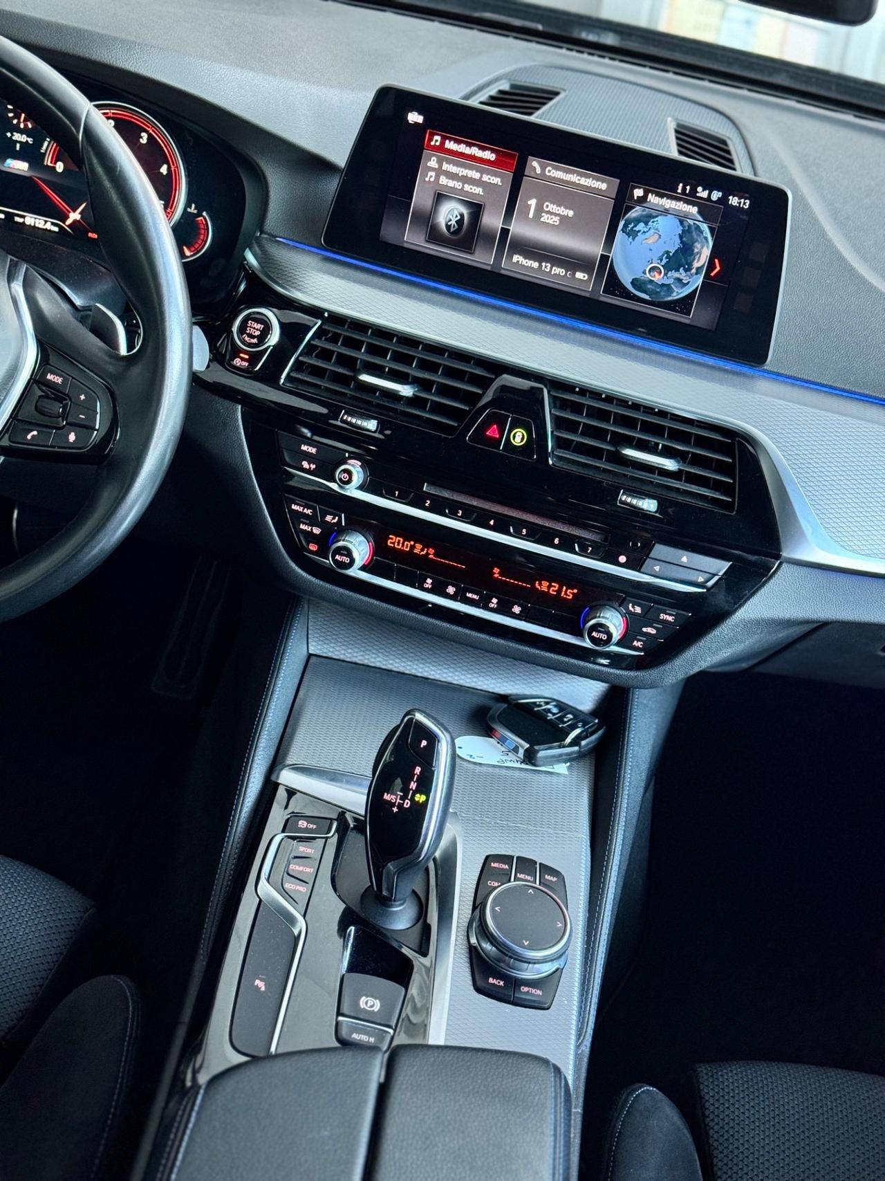 Bmw 520d Touring Msport My19