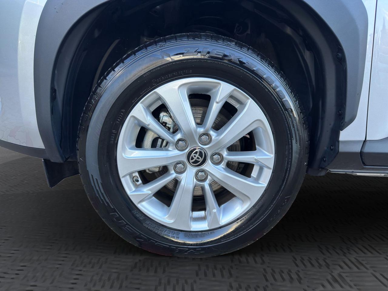 Toyota Yaris Cross 1.5h Active fwd 116cv e-cvt