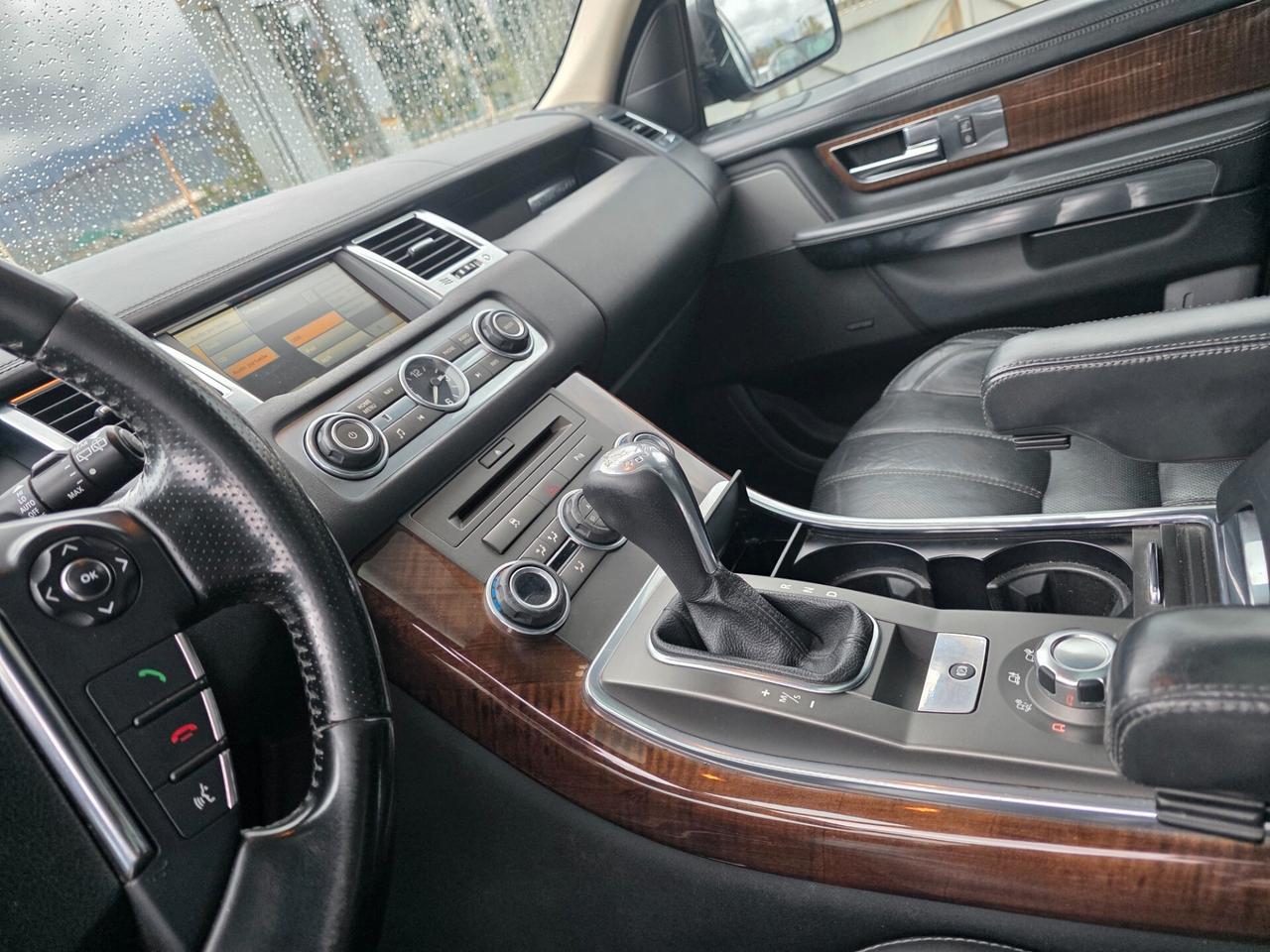 Land Rover Range Sport 3.0 SDV6 HSE