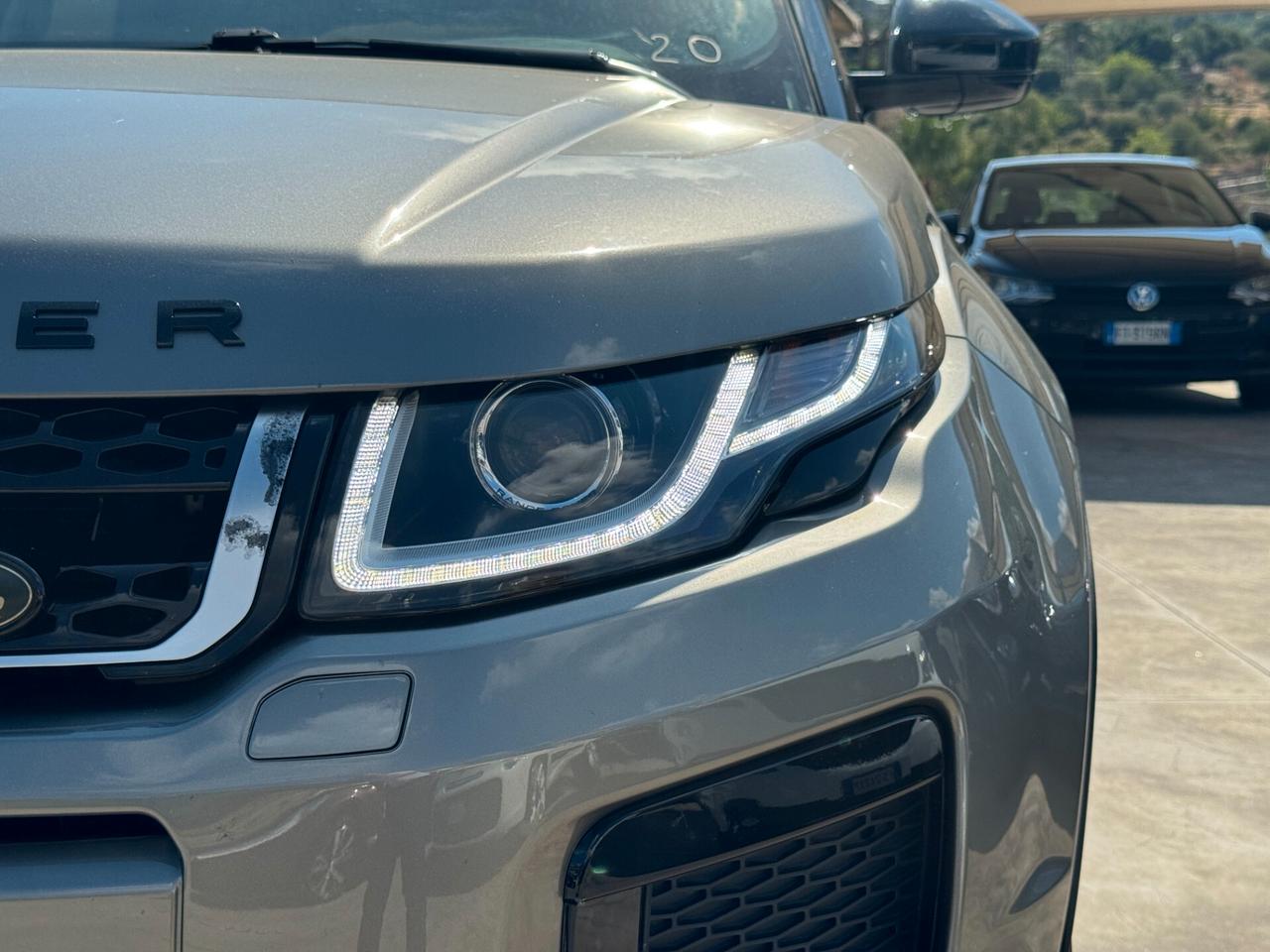 Land Rover Range Evoque 2.0 TD4 150 CV 5p. SE Dynamic