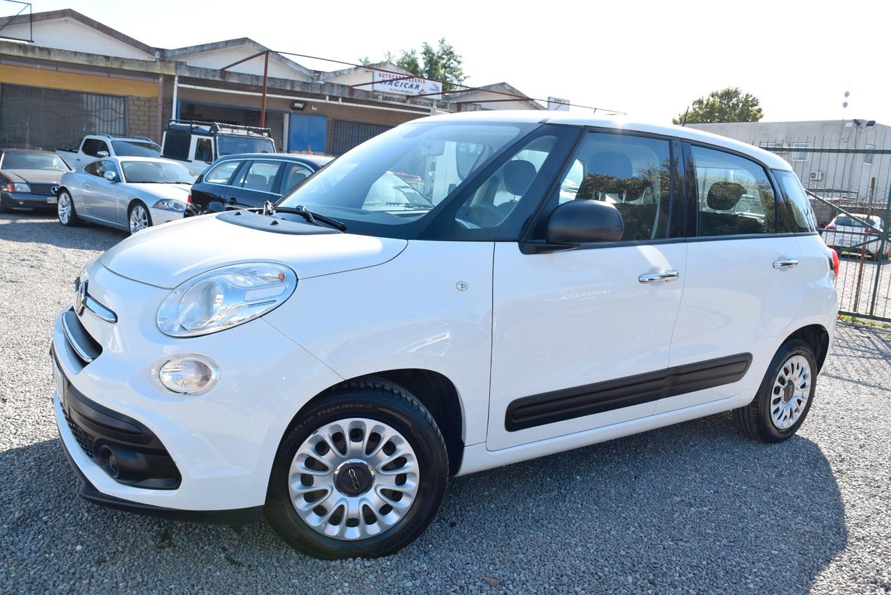 Fiat 500L 1.4 95CV Business SENSORI KM REALI OK NEOPATENTATI