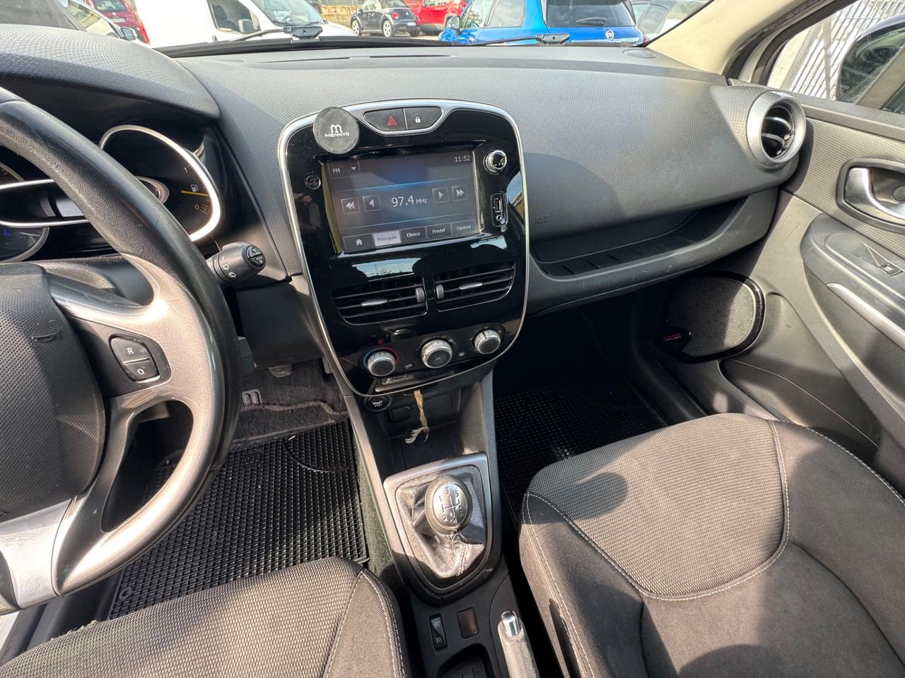 Renault Clio 1.5 dCi 8V 90CV 5 porte Costume National