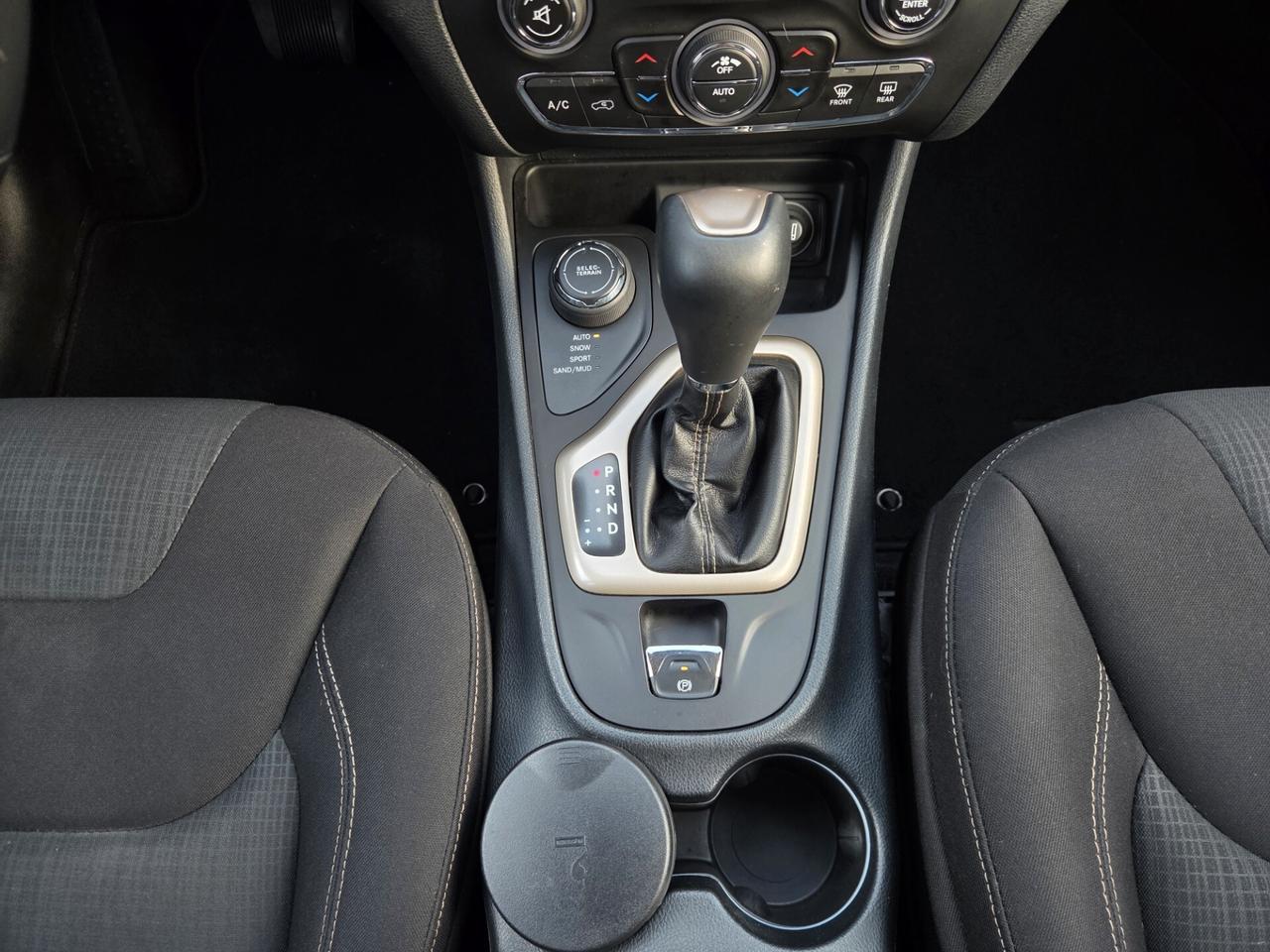 Jeep Cherokee 2.2 Mjt II 185 CV 4WD Active Drive I Longitude