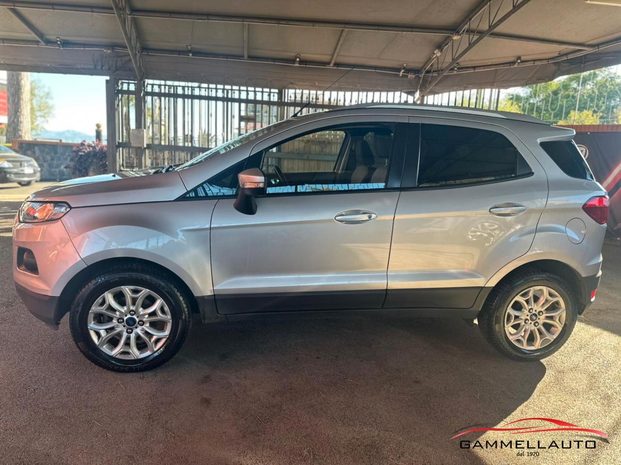 Ford EcoSport 1.5 Titanium 95cv