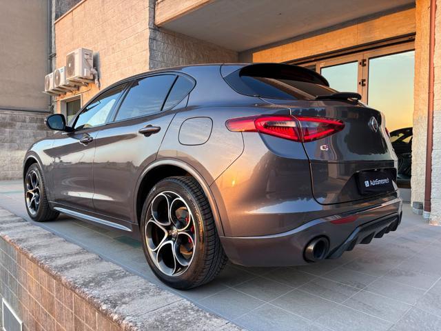 ALFA ROMEO Stelvio 2.2 Turbodiesel 210CV AT8 Q4 Veloce