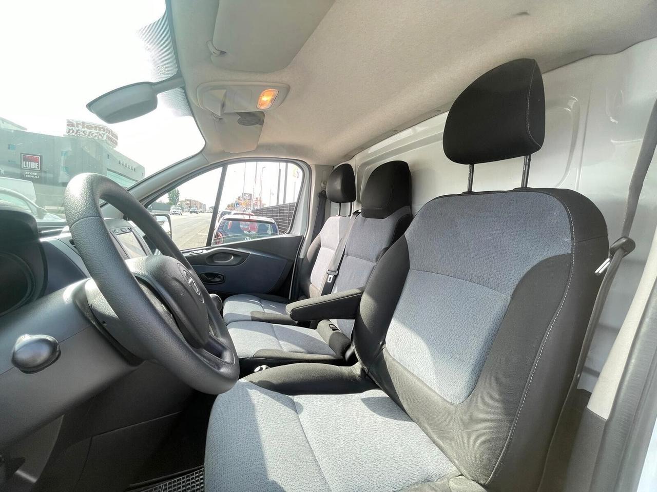 Opel Vivaro 27 1.6 CDTI 120CV PC-TN Furgone Essentia