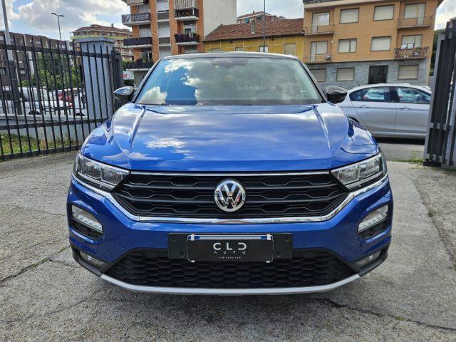 VOLKSWAGEN T-Roc 1.5 TSI ACT BlueMotion Technology