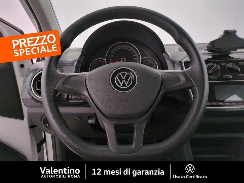 Volkswagen up! 1.0 5p. EVO move BlueMotion Technology