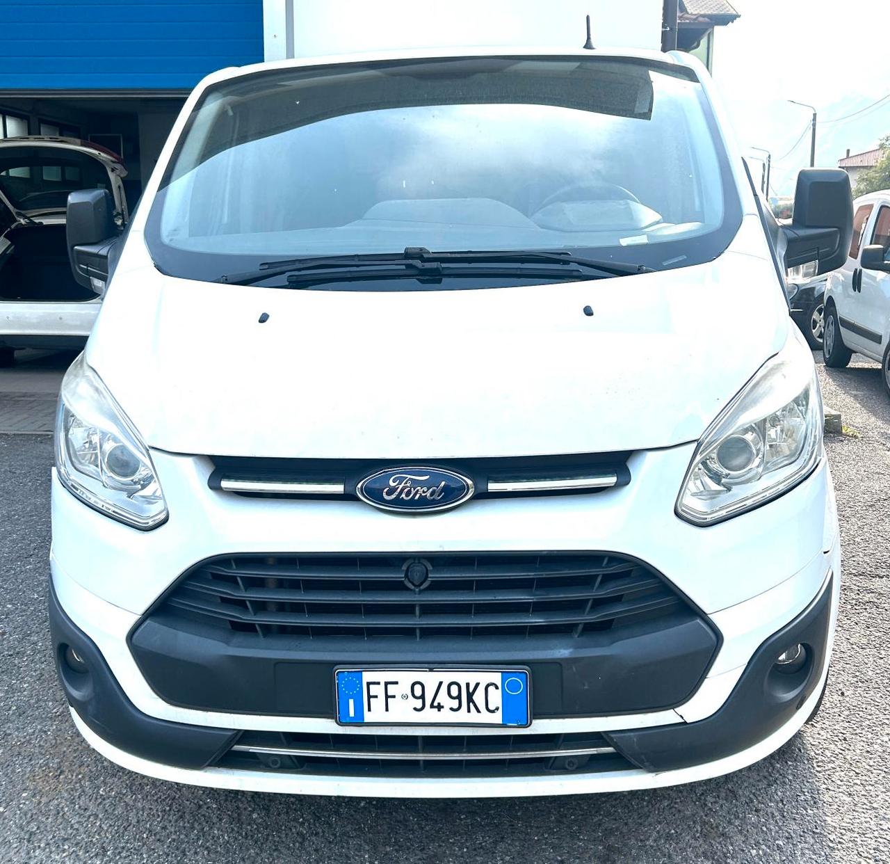 FORD Transit Custom 270 2.0 tdci 130cv Trend L1H1 E6