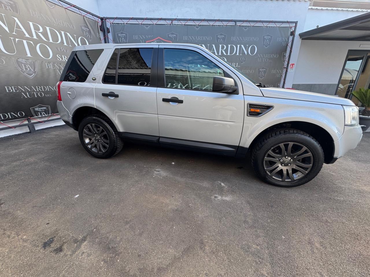 Land Rover Freelander 2.2 TD4 S.W. HSE