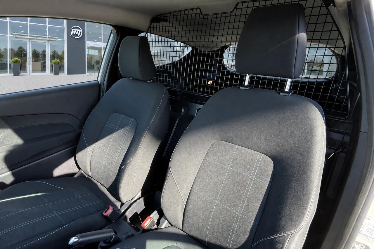 Ford Fiesta VAN 3 PORTE