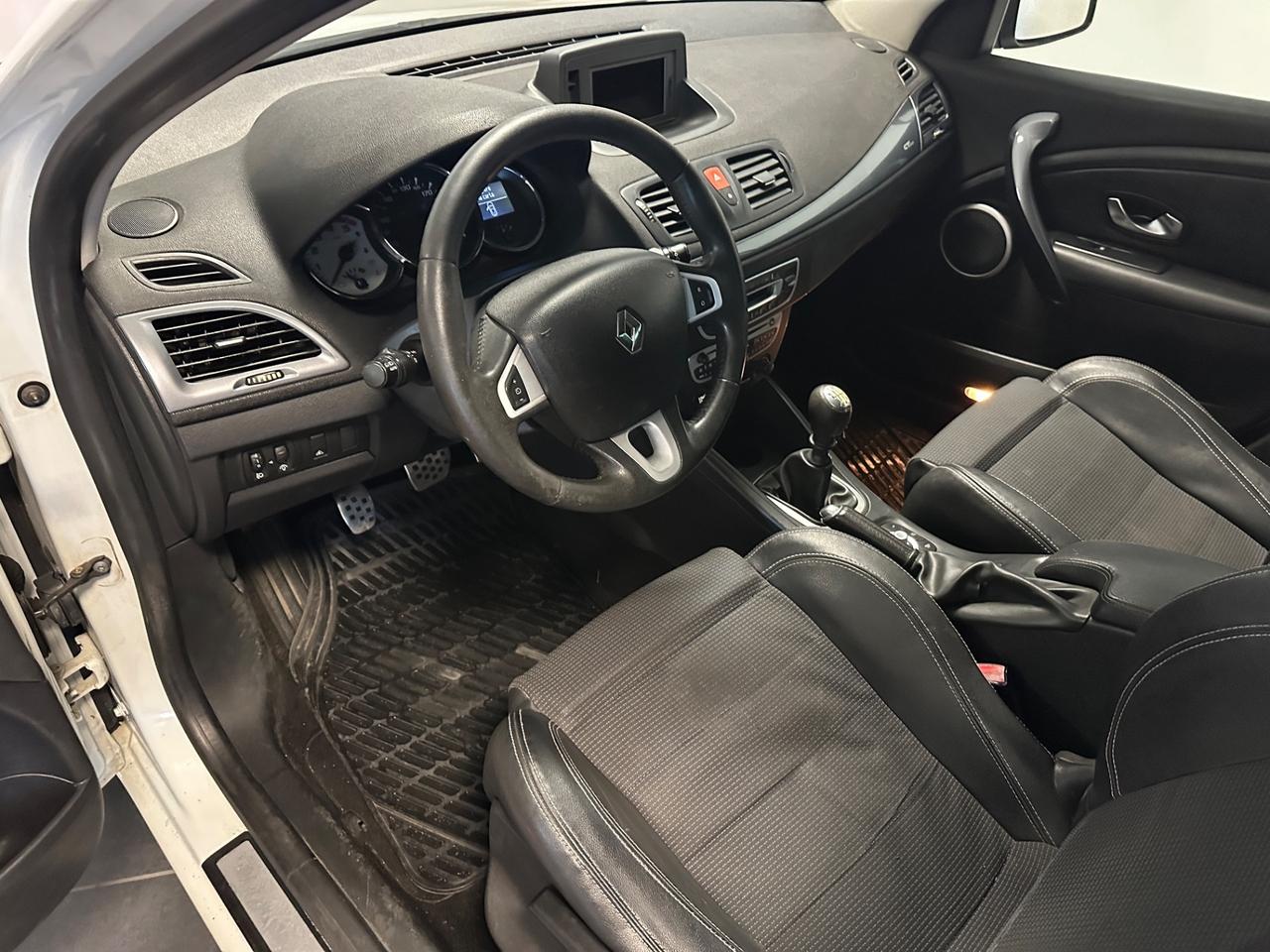RENAULT MEGANE 1.5 dCi 110CV GT LINE SPORT TOUR