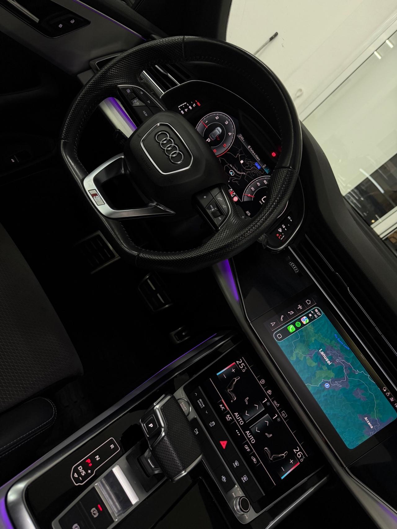 Audi Q8 50 TDI 286 CV quattro S-line FINANZIABILE