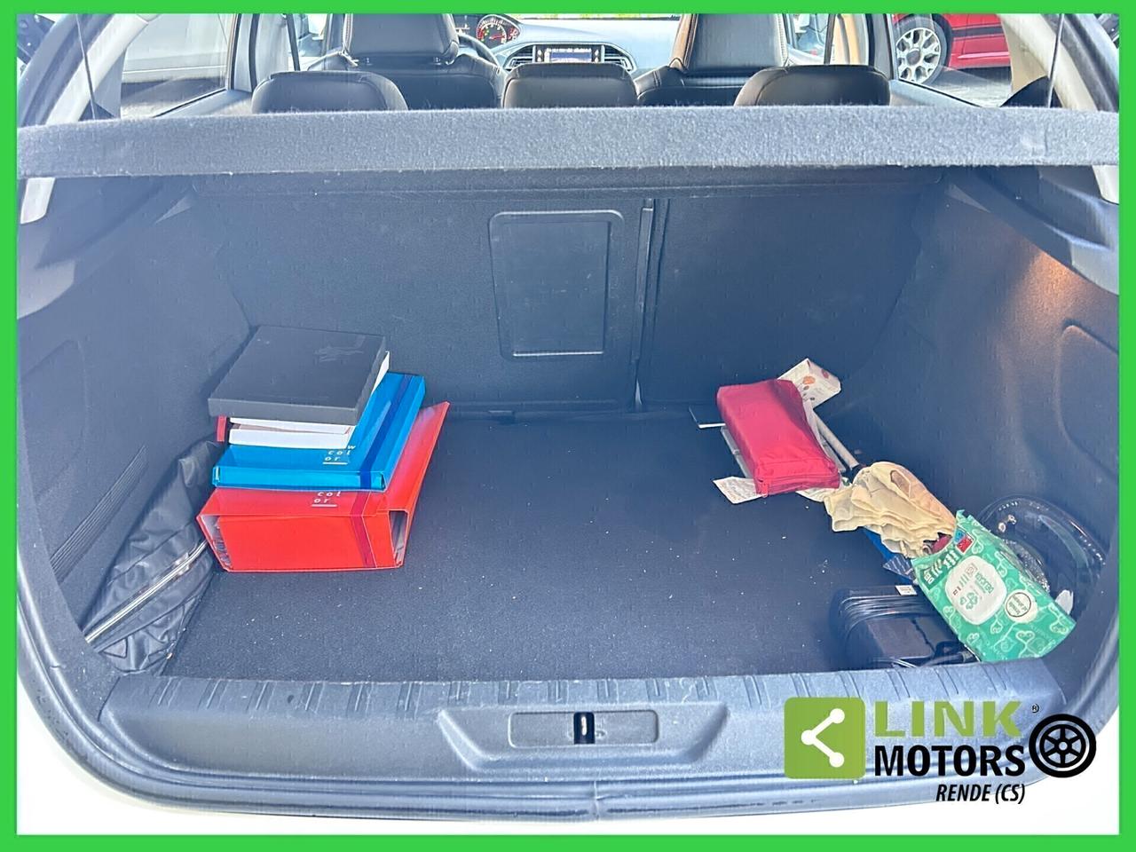 Peugeot 308 BlueHDi 120 S&S EAT6 Allure 06/2016