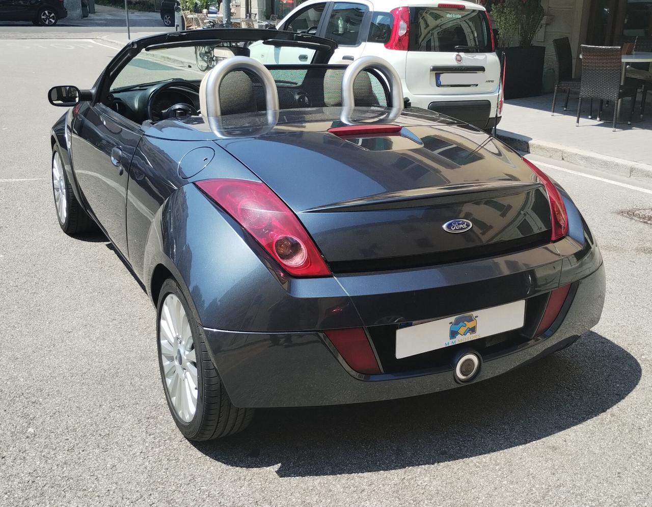 Ford Ka StreetKa 1.6