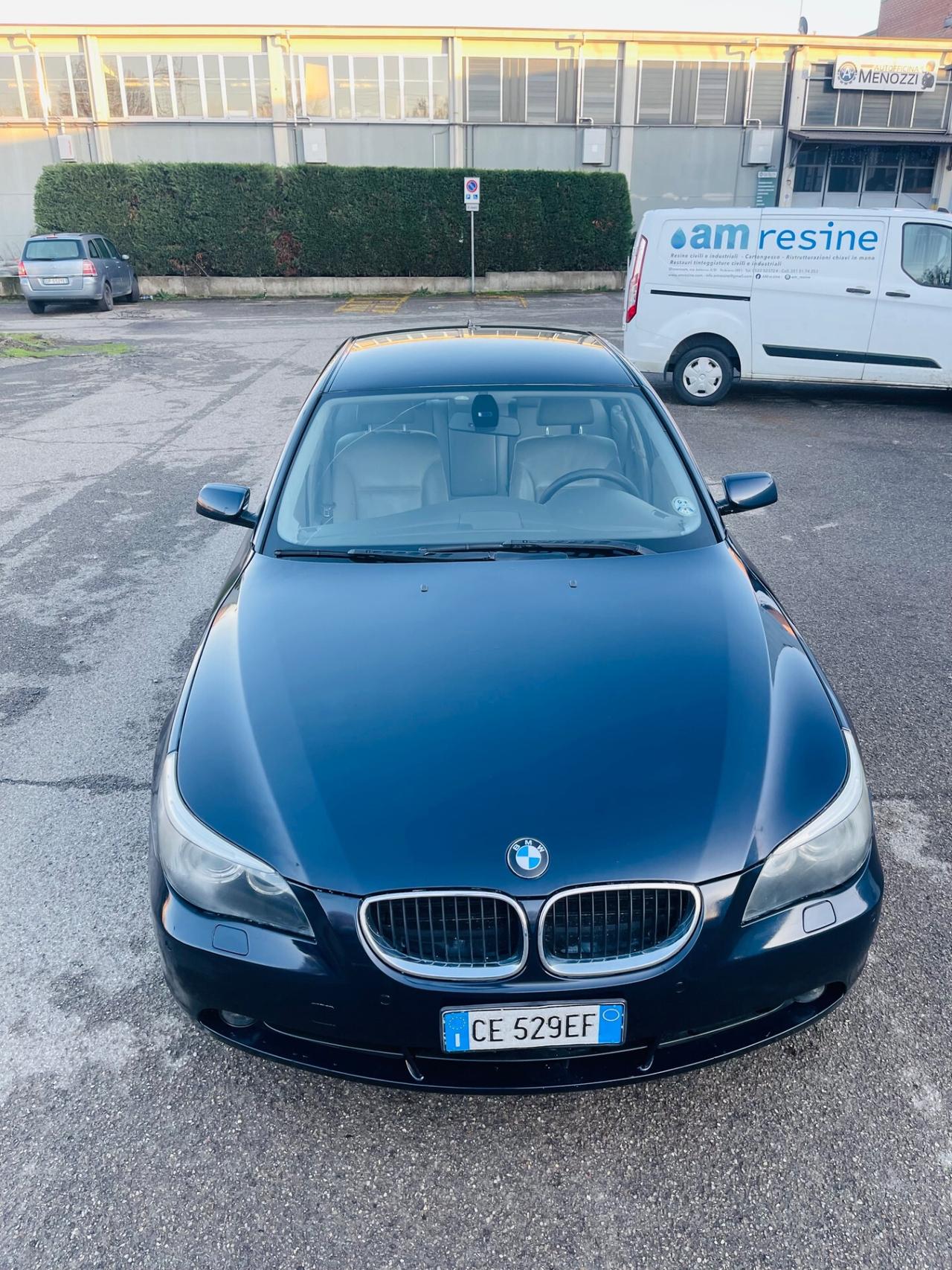 Bmw 520 520i cat Eletta