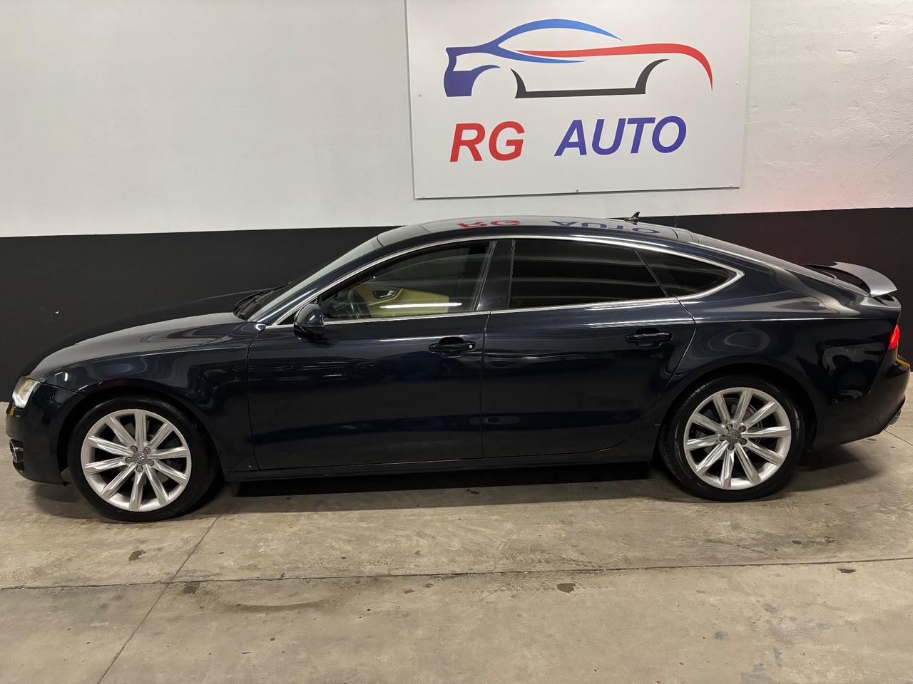 Audi A7 SPB 3.0 TDI 245 CV quattro S tronic