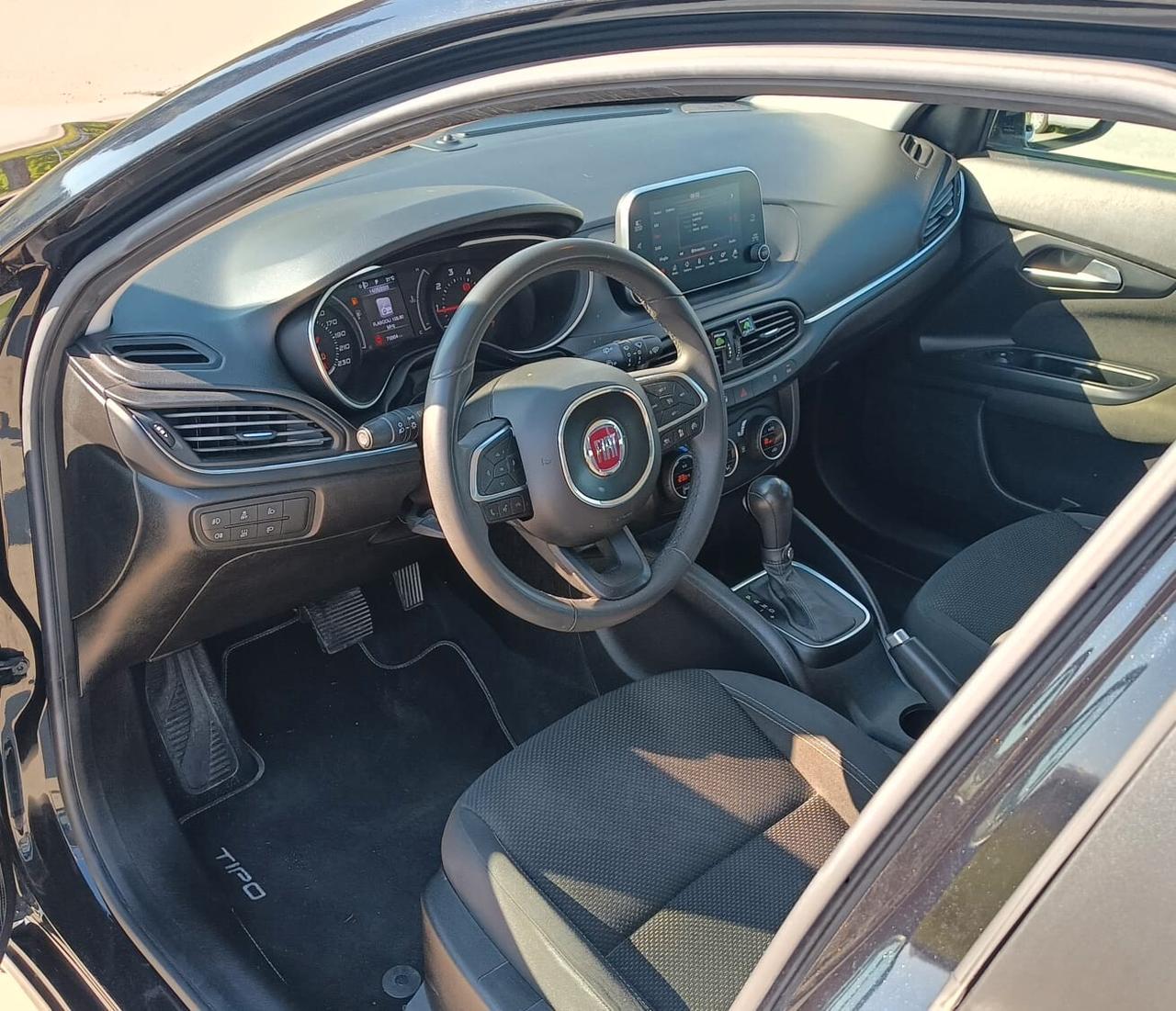 Fiat Tipo 1.6 Mjt S&S SW Lounge DCT