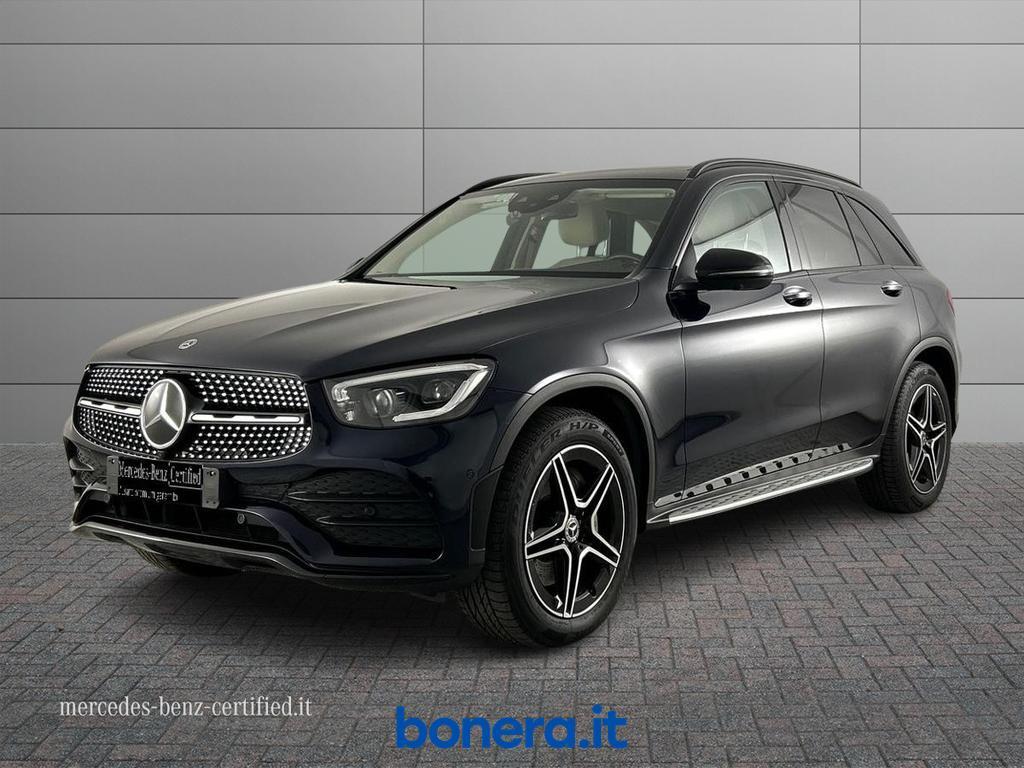 Mercedes GLC 220 220 D Premium Plus 4Matic 9G-Tronic Plus