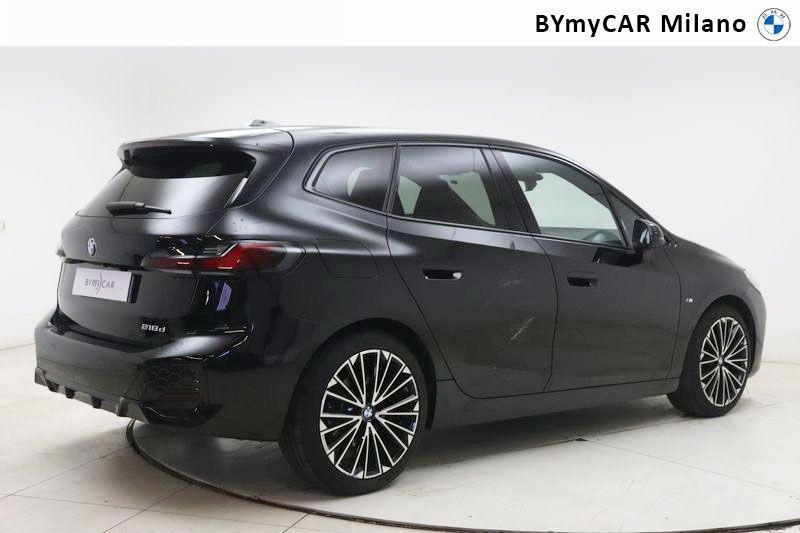 BMW Serie 2 Active Tourer 218 d Msport DCT