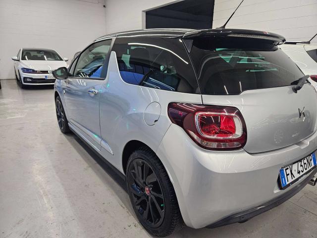 DS Automobiles DS 3 1.2 puretech Sport Chic 82cv my16