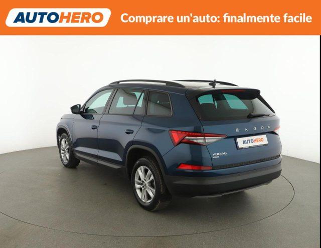 SKODA Kodiaq 1.5 TSI ACT DSG Style
