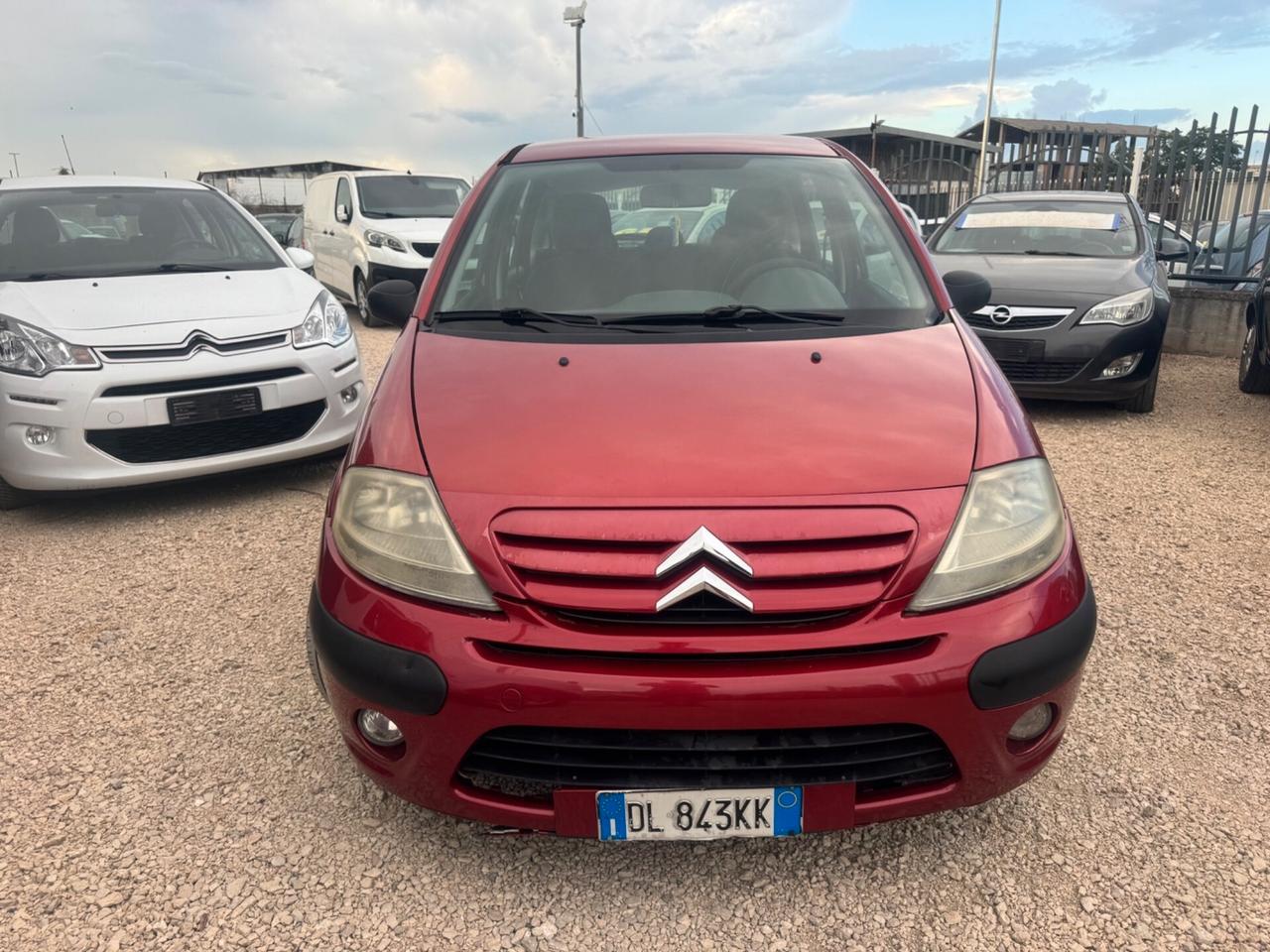 Citroen C3 1.1 Exclusive