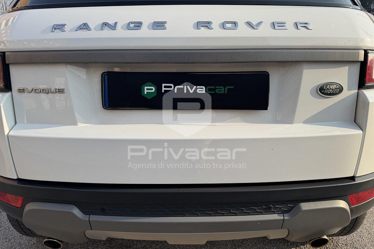 LAND ROVER Range Rover Evoque 2.0D I4-L.Flw 150 CV R-Dynamic