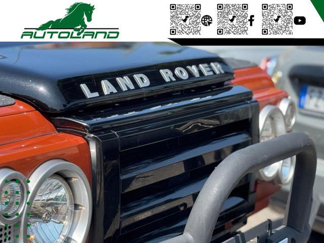 LAND ROVER Defender 110 2.4 TD4 Station Wagon SE