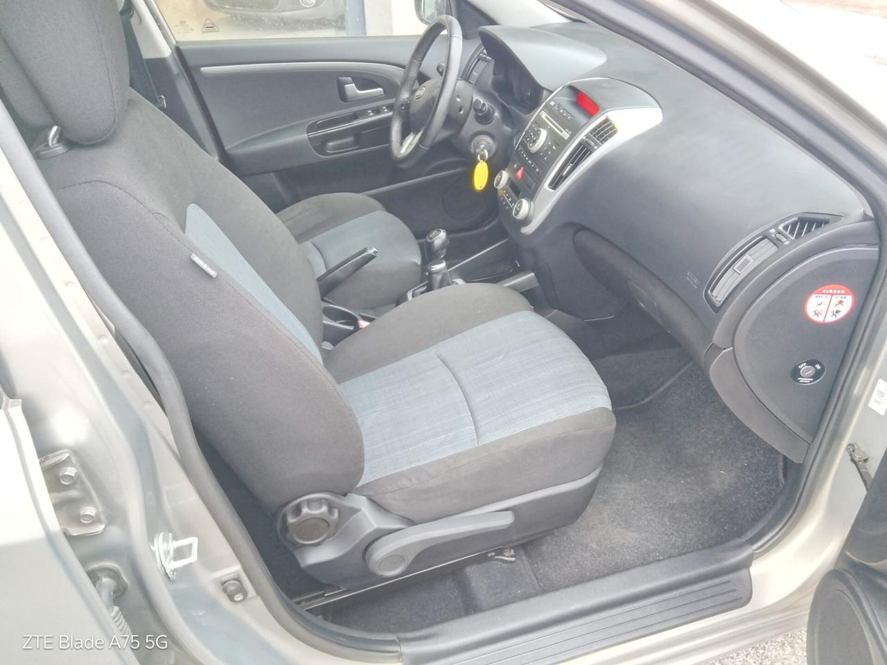 Kia Ceed cee'd Sp. Wag. 1.6 diesel