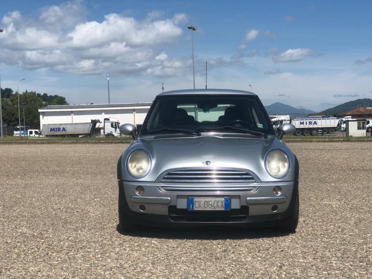 Mini Mini 1.4 tdi One D