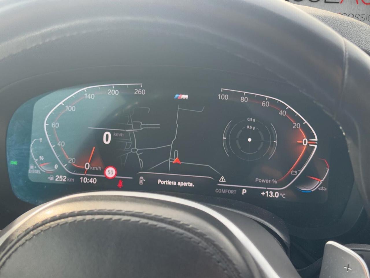 Bmw 520d 48V xDrive Msport