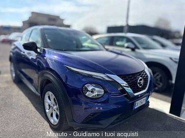 Nissan Juke Juke 1.0 DIG-T 114 CV N-Connecta