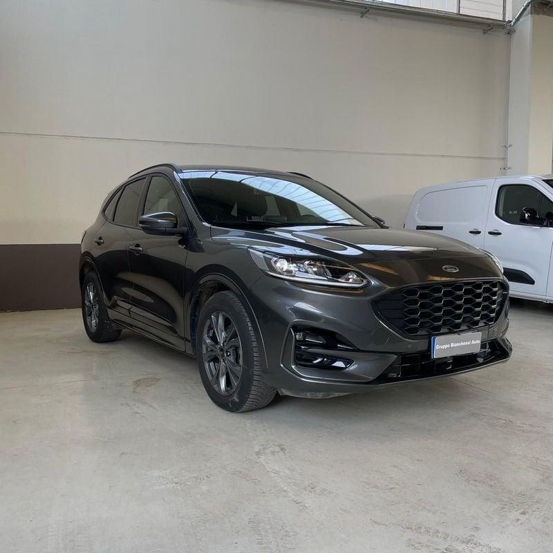 Ford Kuga 2.0 EcoBlue 120 CV aut. 2WD ST-Line