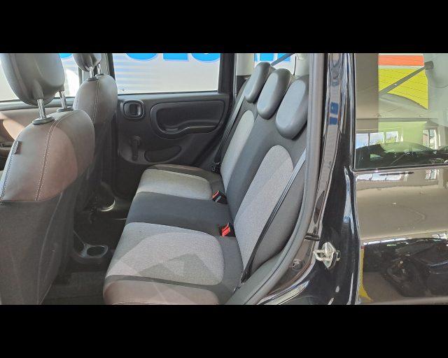 FIAT New Panda 4X4 0.9 t.air t. 85cv Cross 4x4
