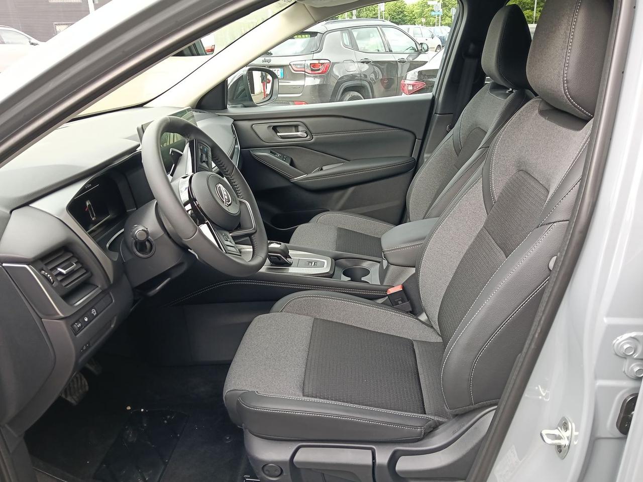 Nissan Qashqai 158CV MHEV Xtronic N-Connect #10834