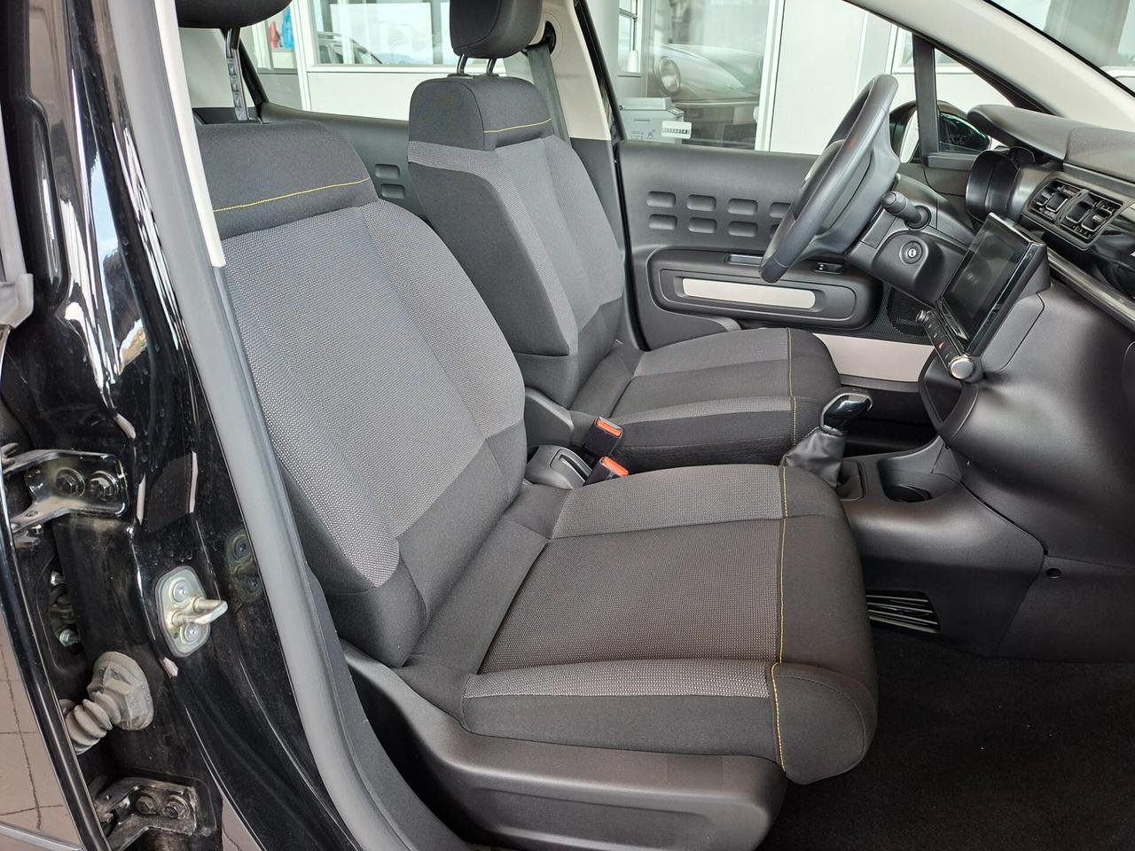 Citroen C3 PureTech 83 S&S Shine