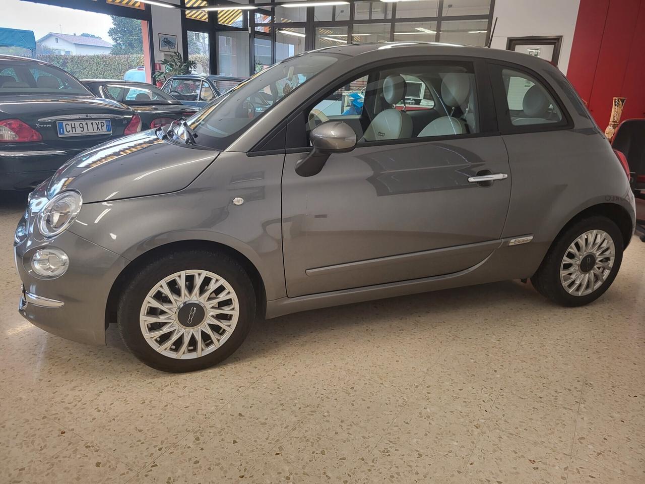 Fiat 500 1.0 Hybrid Lounge